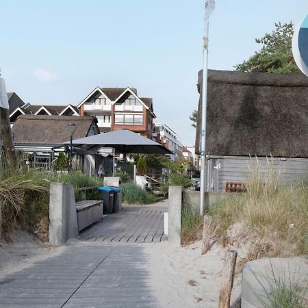 Strandburg Strandperle Scharbeutz Exteriér fotografie