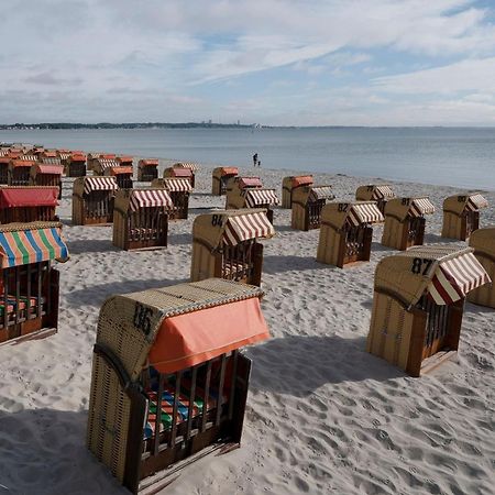 Strandburg Strandperle Scharbeutz Exteriér fotografie