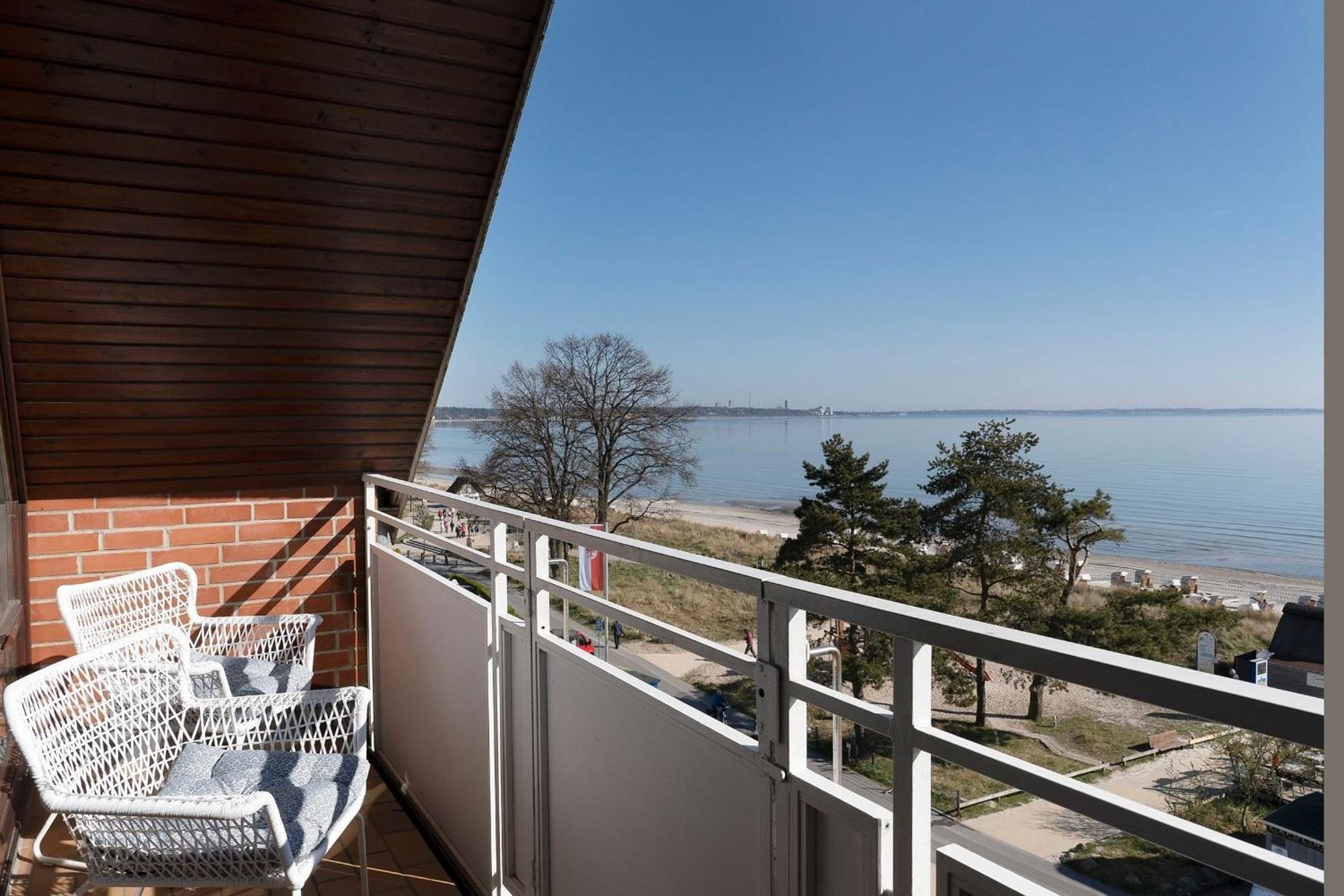 Strandburg Strandperle Scharbeutz Exteriér fotografie